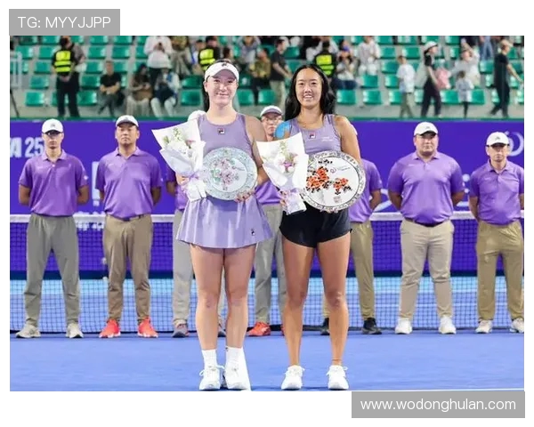 李吉妮广网封后，黄种人响彻赛场，张帅成 “冠军试金石”