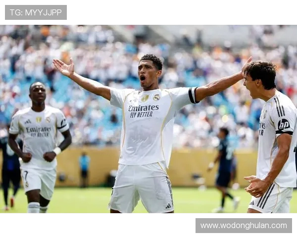 皇马世俱杯场均 6.5 万观众领跑！48 场赛事场均 3.4 万创纪录