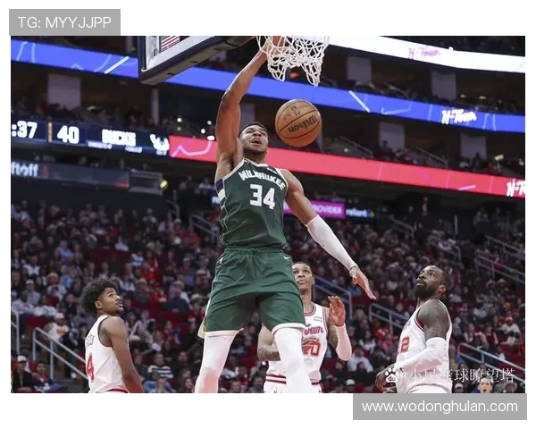 雄鹿锁定施罗德！利拉德替身或助字母哥冲击总冠军(2)